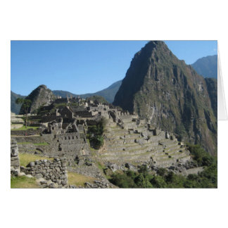 Macchu Picchu