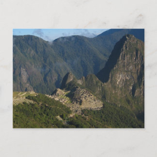 Macchu Picchu Briefkaart