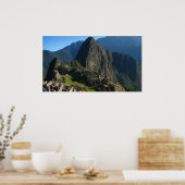 Macchu Picchu Poster (Keuken)