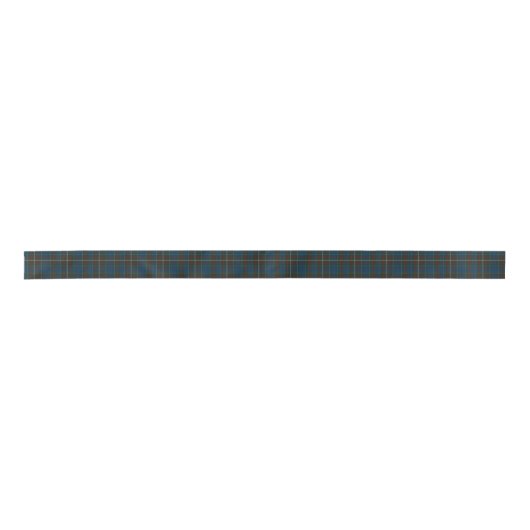 MacConnell Clan Tartan Pset Ribbon Lint (Voorkant)
