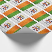 MacDermott Irish Cadeaupapier (Hoek)