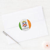 MacDermott Irish Ronde Sticker (Envelop)