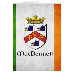MacDermott irlandais