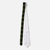 MacDiarmid Tartan Stropdas (Achterkant)
