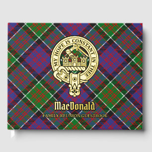 MacDonald de la Réunion familiale de Clanranald