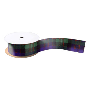 Macdonald of Glengarry clan Pset Scottish tartan Lint