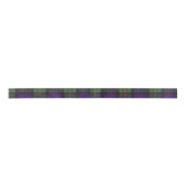 Macdonald of Glengarry clan Pset Scottish tartan Lint (Voorkant)