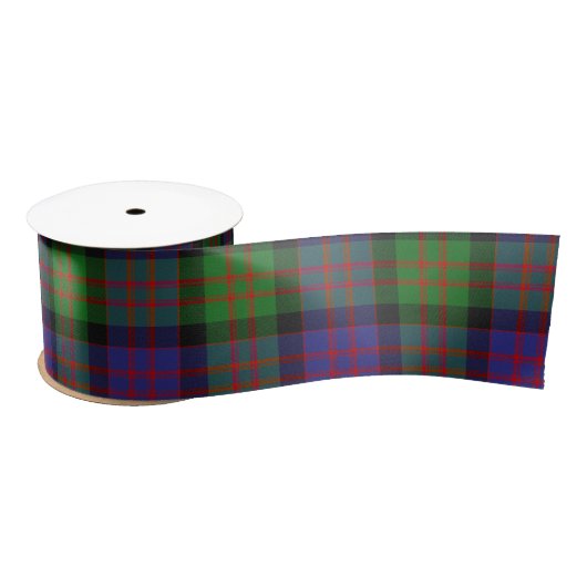 MacDonald Scottish Clan Tartan Pattern Lint (Spoel)