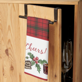 MacDonald Sleet Modern Origineel Tartan Theedoek