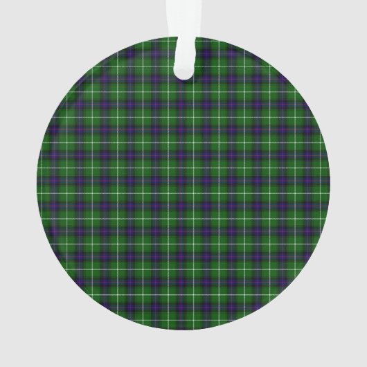 MacDonald Tartan (dos)
