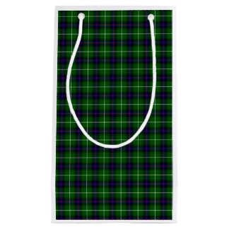 MacDonald Tartan Klein Cadeauzakje