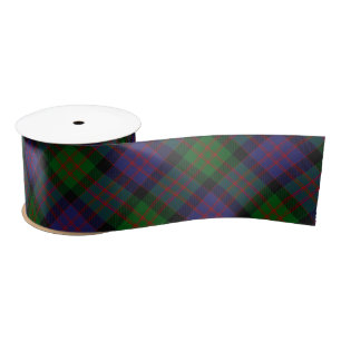 MacDonald Tartan Lint