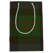 MacDonald Tartan Medium Cadeauzakje (Voorkant)