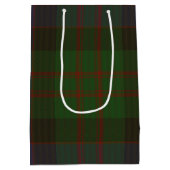MacDonald Tartan Medium Cadeauzakje (Achterkant)