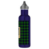 MacDonald Tartan Monogram M Waterfles (Rechts)
