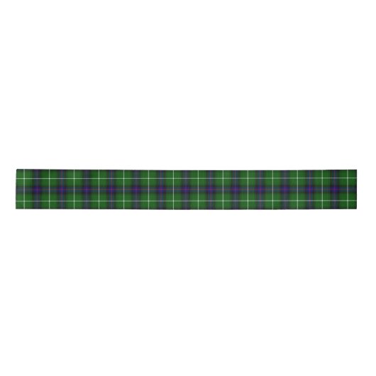 MacDonald Tartan Ribbon Lint (Voorkant)