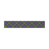 MacDonald Tartan Scottish Pset Uitnodigingen Wikkel (Vlak)