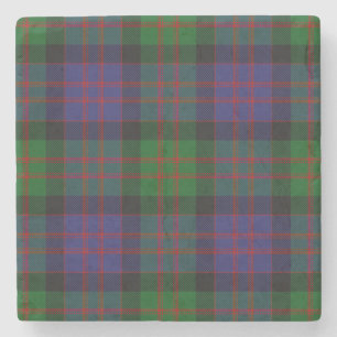 MacDonald Tartan Stenen Onderzetter