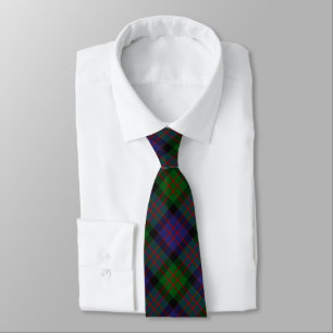 MacDonald Tartan Stropdas