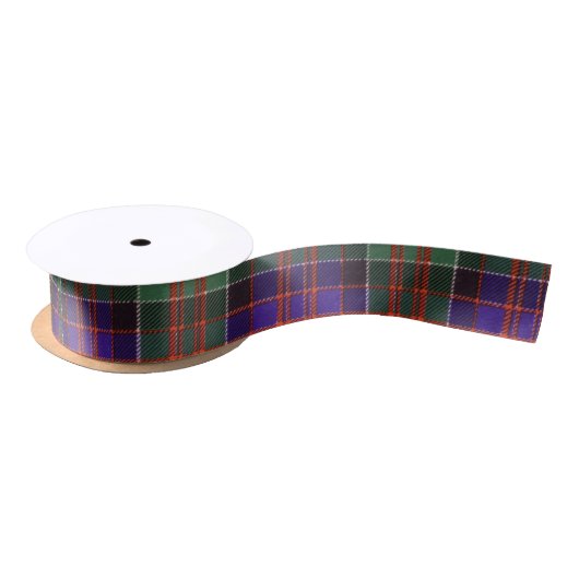 Macdonald van Clanranalld Pset Scottish tartan Lint (Spoel)