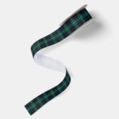 MacDonald van de eilanden Tartan Plaid Pattern Lint (Achterkant)