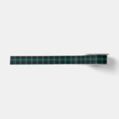 MacDonald van de eilanden Tartan Plaid Pattern Lint (Voorkant)
