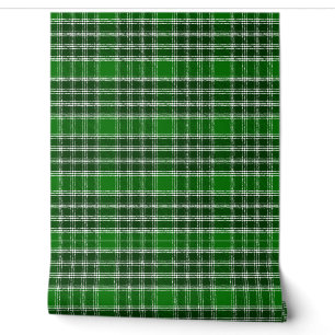 MacDonald van de Isles Ancient Tartan Plaid Behang