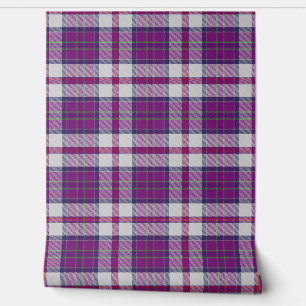 MacDonald van Glencoe Dance Tartan Plaid Schots C Behang