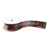 MacDougall clan Pset Scottish kilt tartan Lint (Spoel)