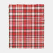 MacDougall Dress Pset Fleece Deken (Voorkant)