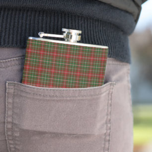 MacDougall Modern Clanstree Plaid Heupfles