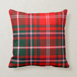 MacDougall Tartan Kussen