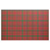 MacDougall Tartan Print Stof (Fat Quarter)