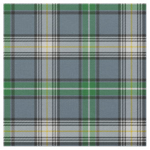 MacDowall Clan Tartan Stof