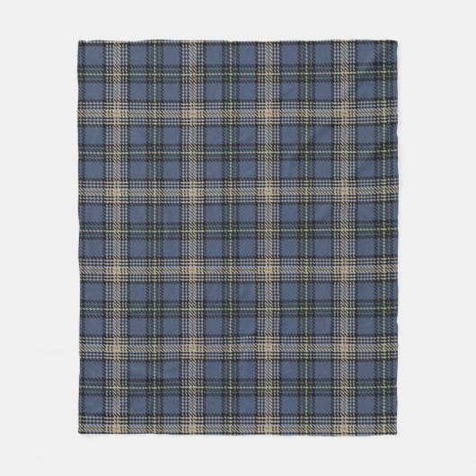 MacDowall Light Play Fleece Deken (Voorkant)