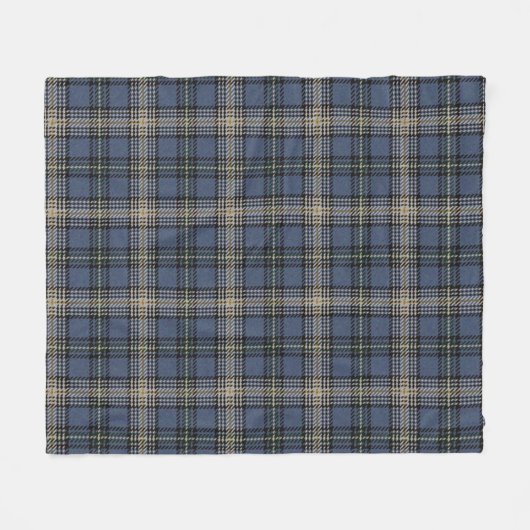 MacDowall Light Play Fleece Deken (Voorkant (Horizontaal))