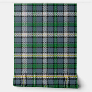 MacDowall Tartan Plaid Scottish Clan Behang