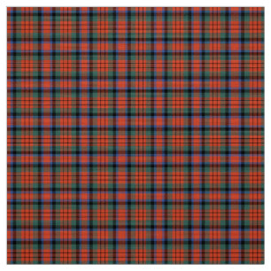 MacDuff Ancient Tartan Stof