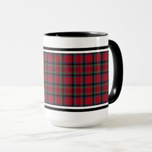 MacDuff Clan Tartan Mok