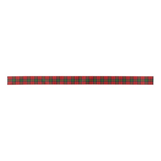 MacDuff Tartan-lint Lint (Voorkant)
