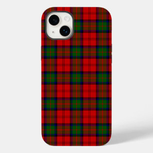 MacDuff-tartan rode groene vlecht Case-Mate iPhone 14 Plus Hoesje