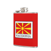 Macedonia Heupfles (Links)