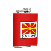 Macedonia Heupfles (Rechts)