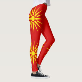 Macedonia Leggings