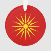 Macedonia Ornament (voorkant)