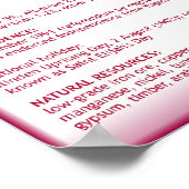 Macedonia Poster (Hoek)