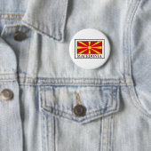 Macedonia Ronde Button 5,7 Cm (In situ)