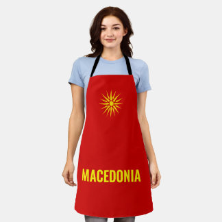 Macedonia Schort