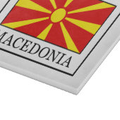 Macedonia Snijplank (Hoek)