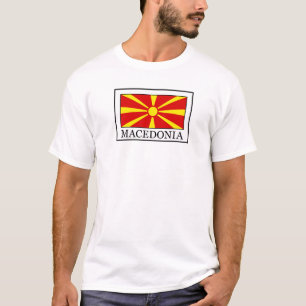 Macedonia T-shirt